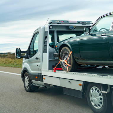 Vereinbarung & Abholung